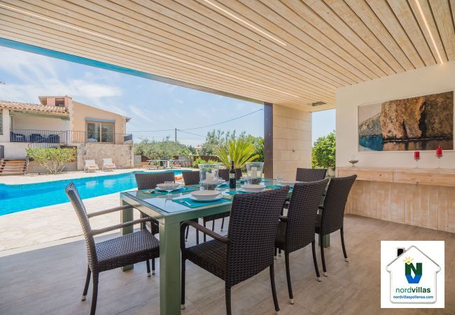 Country house in Pollensa / Pollença - GARRIGA DEL VILA ref. VP60 Country house in Pollensa / Pollença - GARRIGA DEL VILA ref. VP60