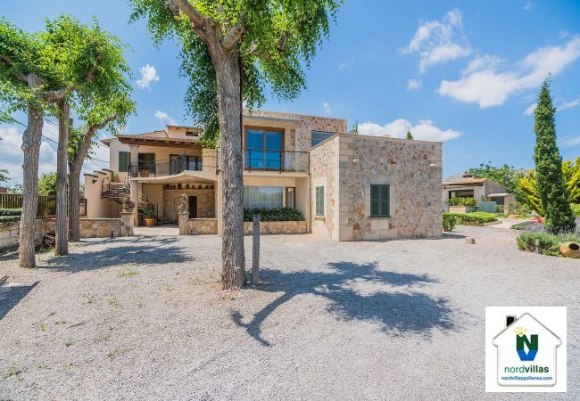 Country house in Pollensa / Pollença - GARRIGA DEL VILA ref. VP60 Country house in Pollensa / Pollença - GARRIGA DEL VILA ref. VP60
