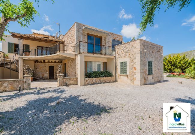 Country house in Pollensa / Pollença - GARRIGA DEL VILA ref. VP60 Country house in Pollensa / Pollença - GARRIGA DEL VILA ref. VP60