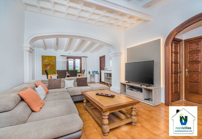 Country house in Pollensa / Pollença - GARRIGA DEL VILA ref. VP60 Country house in Pollensa / Pollença - GARRIGA DEL VILA ref. VP60