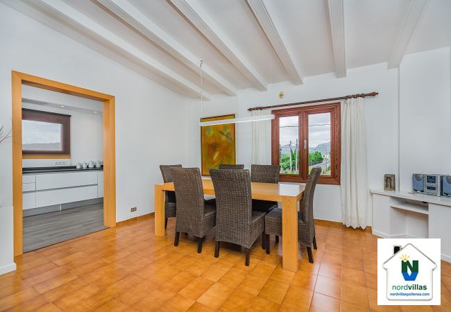 Country house in Pollensa / Pollença - GARRIGA DEL VILA ref. VP60 Country house in Pollensa / Pollença - GARRIGA DEL VILA ref. VP60