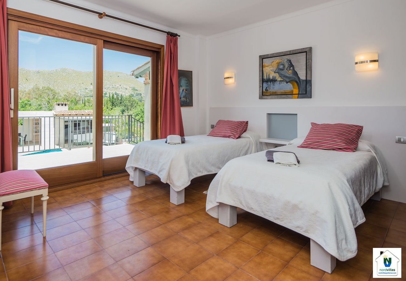 Country house in Pollensa / Pollença - GARRIGA DEL VILA ref. VP60 Country house in Pollensa / Pollença - GARRIGA DEL VILA ref. VP60