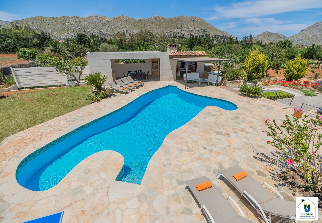 Country house in Pollensa / Pollença - GARRIGA DEL VILA ref. VP60 Country house in Pollensa / Pollença - GARRIGA DEL VILA ref. VP60
