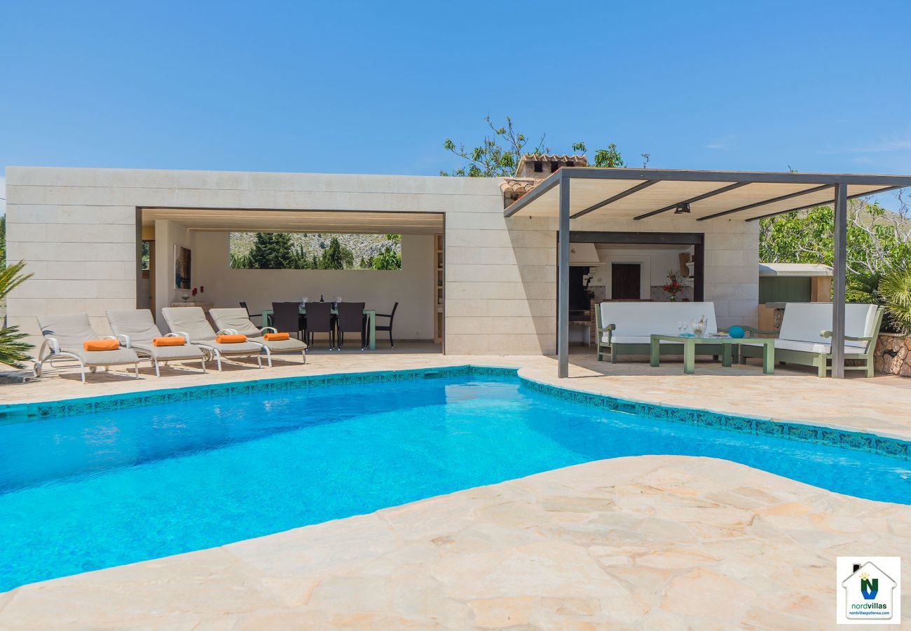 Country house in Pollensa / Pollença - GARRIGA DEL VILA ref. VP60 Country house in Pollensa / Pollença - GARRIGA DEL VILA ref. VP60