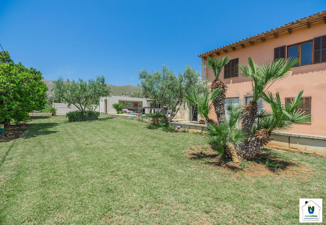 Country house in Pollensa / Pollença - GARRIGA DEL VILA ref. VP60 Country house in Pollensa / Pollença - GARRIGA DEL VILA ref. VP60