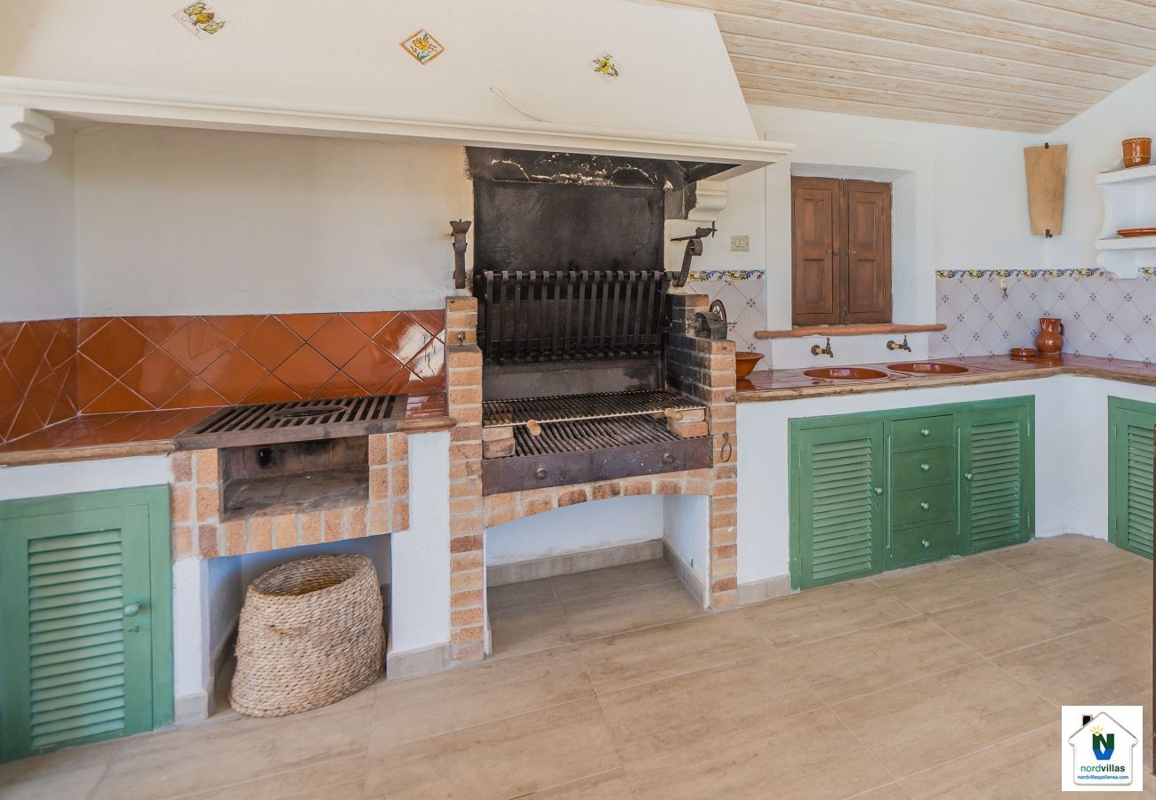 Country house in Pollensa / Pollença - GARRIGA DEL VILA ref. VP60 Country house in Pollensa / Pollença - GARRIGA DEL VILA ref. VP60