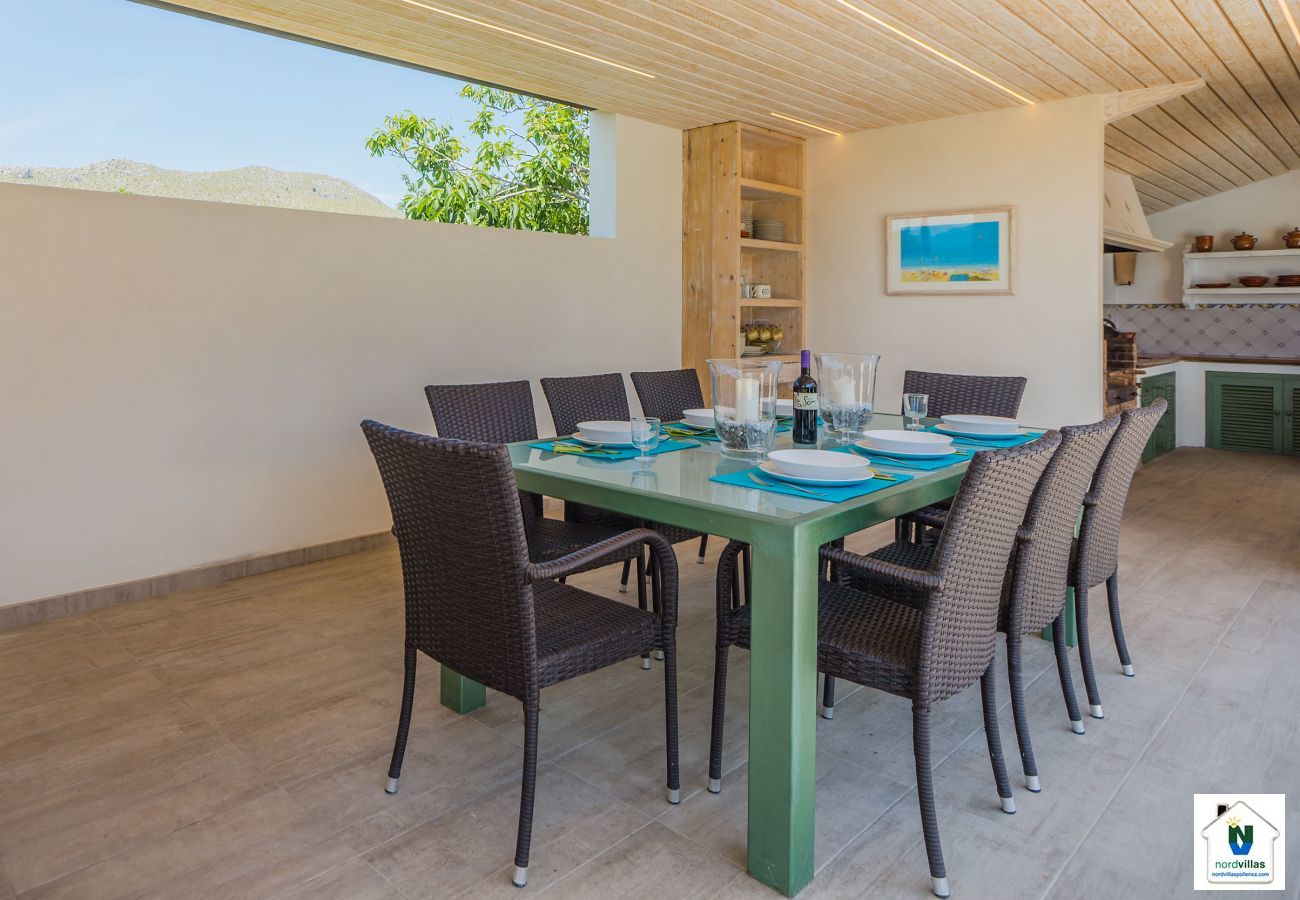 Country house in Pollensa / Pollença - GARRIGA DEL VILA ref. VP60 Country house in Pollensa / Pollença - GARRIGA DEL VILA ref. VP60