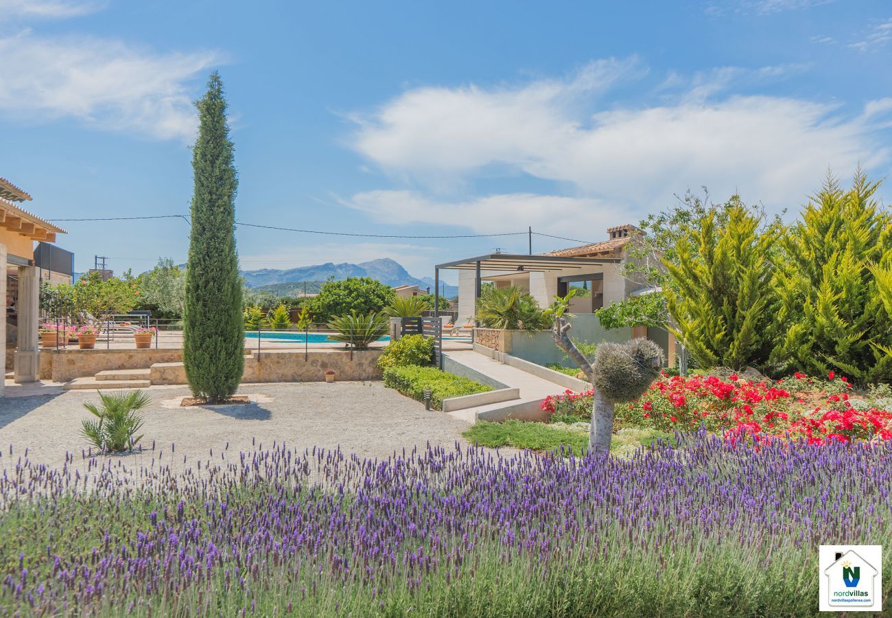 Country house in Pollensa / Pollença - GARRIGA DEL VILA ref. VP60 Country house in Pollensa / Pollença - GARRIGA DEL VILA ref. VP60