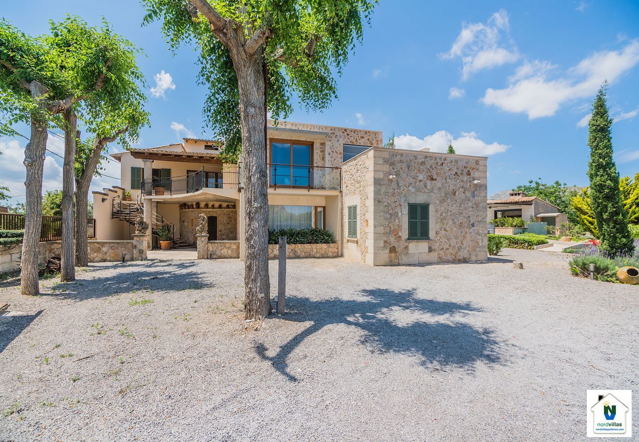 Country house in Pollensa / Pollença - GARRIGA DEL VILA ref. VP60 Country house in Pollensa / Pollença - GARRIGA DEL VILA ref. VP60