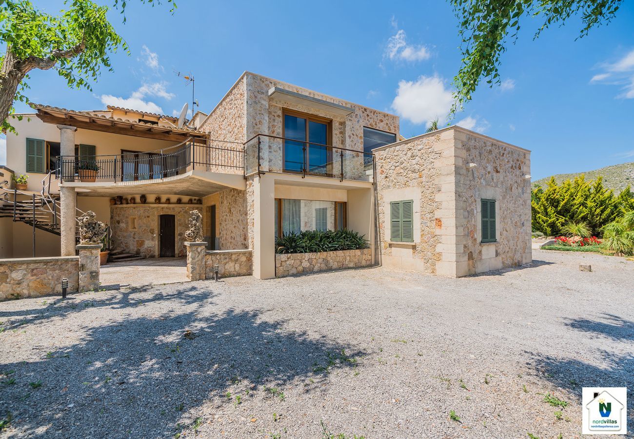Country house in Pollensa / Pollença - GARRIGA DEL VILA ref. VP60 Country house in Pollensa / Pollença - GARRIGA DEL VILA ref. VP60