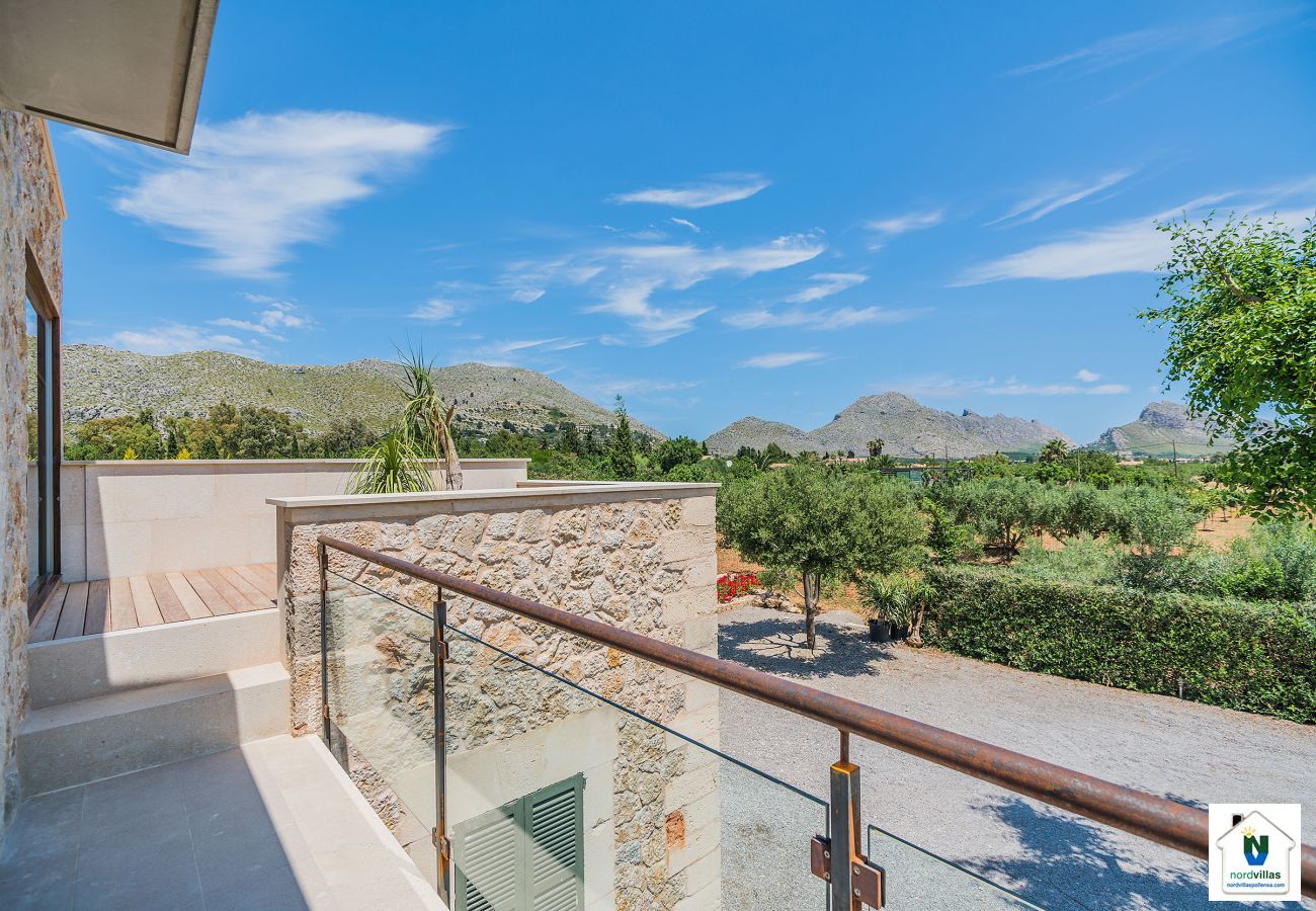 Country house in Pollensa / Pollença - GARRIGA DEL VILA ref. VP60 Country house in Pollensa / Pollença - GARRIGA DEL VILA ref. VP60