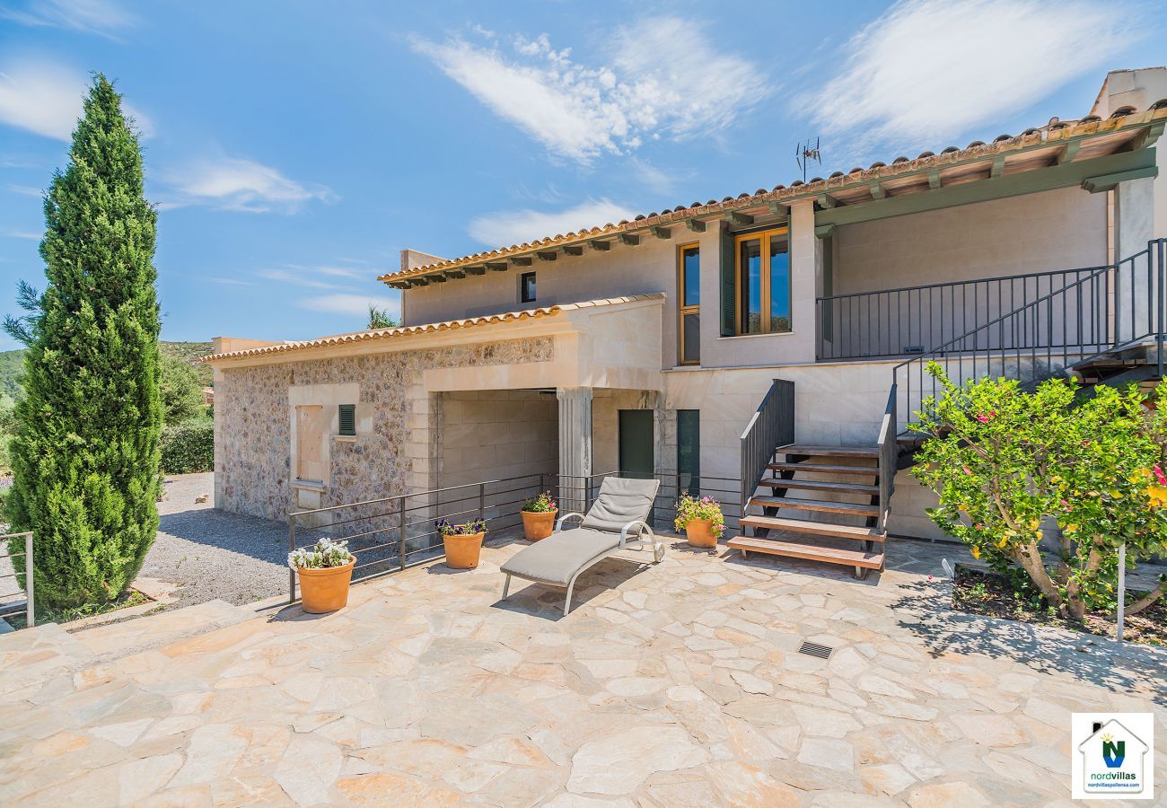 Country house in Pollensa / Pollença - GARRIGA DEL VILA ref. VP60 Country house in Pollensa / Pollença - GARRIGA DEL VILA ref. VP60
