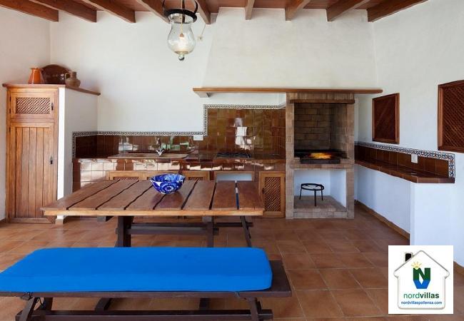 Country house in Pollensa / Pollença - LA SORT DEN LLITERAS Ref. VP56 Country house in Pollensa / Pollença - LA SORT DEN LLITERAS Ref. VP56