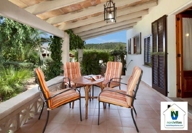 Country house in Pollensa / Pollença - LA SORT DEN LLITERAS Ref. VP56 Country house in Pollensa / Pollença - LA SORT DEN LLITERAS Ref. VP56