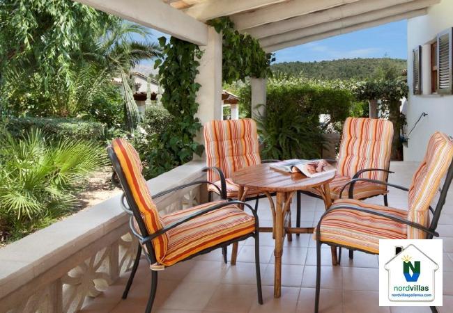 Country house in Pollensa / Pollença - LA SORT DEN LLITERAS Ref. VP56 Country house in Pollensa / Pollença - LA SORT DEN LLITERAS Ref. VP56