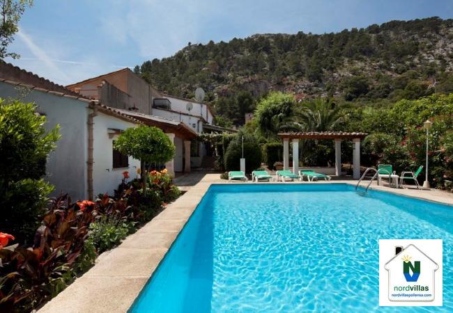 Country house in Pollensa / Pollença - LA SORT DEN LLITERAS Ref. VP56 Country house in Pollensa / Pollença - LA SORT DEN LLITERAS Ref. VP56