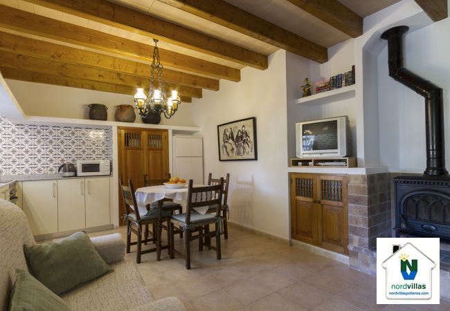 Country house in Pollensa / Pollença - LA SORT DEN LLITERAS Ref. VP56 Country house in Pollensa / Pollença - LA SORT DEN LLITERAS Ref. VP56