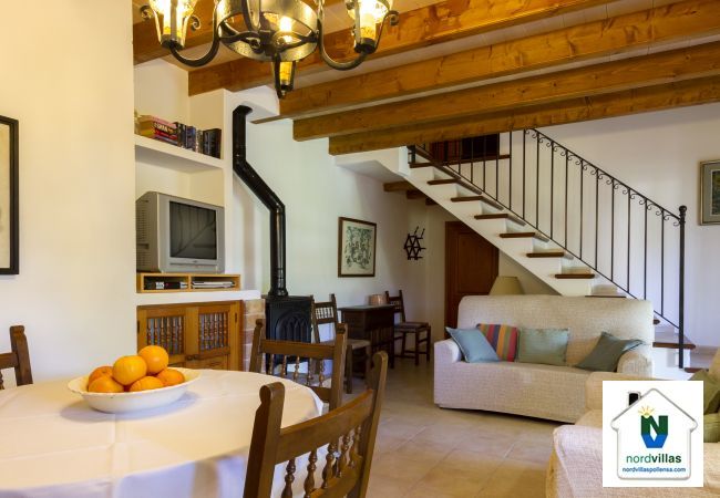Country house in Pollensa / Pollença - LA SORT DEN LLITERAS Ref. VP56 Country house in Pollensa / Pollença - LA SORT DEN LLITERAS Ref. VP56