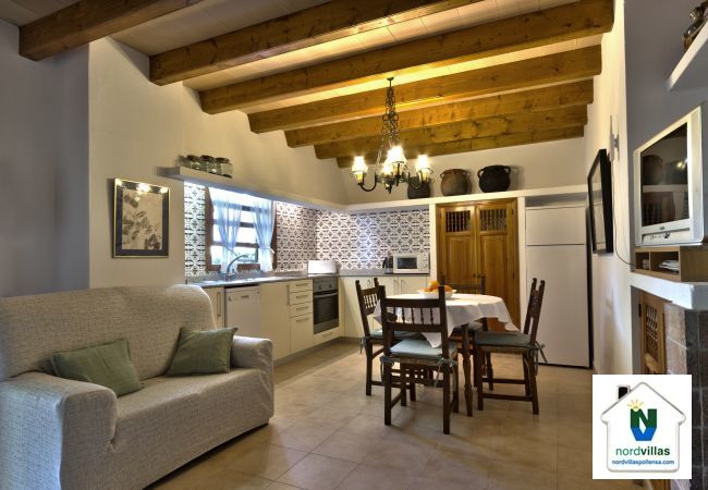 Country house in Pollensa / Pollença - LA SORT DEN LLITERAS Ref. VP56 Country house in Pollensa / Pollença - LA SORT DEN LLITERAS Ref. VP56