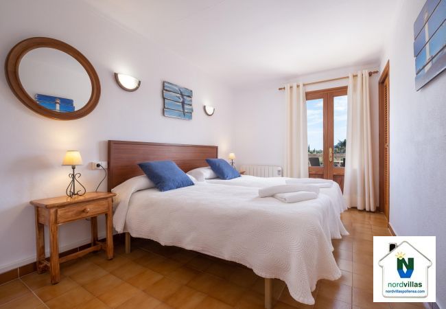 Country house in Pollensa / Pollença - FINCA MARINA  VT/121 ref. VP11 Country house in Pollensa / Pollença - FINCA MARINA  VT/121 ref. VP11