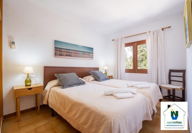Country house in Pollensa / Pollença - FINCA MARINA  VT/121 ref. VP11 Country house in Pollensa / Pollença - FINCA MARINA  VT/121 ref. VP11