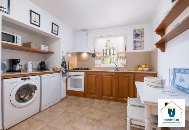 Country house in Pollensa / Pollença - FINCA MARINA  VT/121 ref. VP11 Country house in Pollensa / Pollença - FINCA MARINA  VT/121 ref. VP11