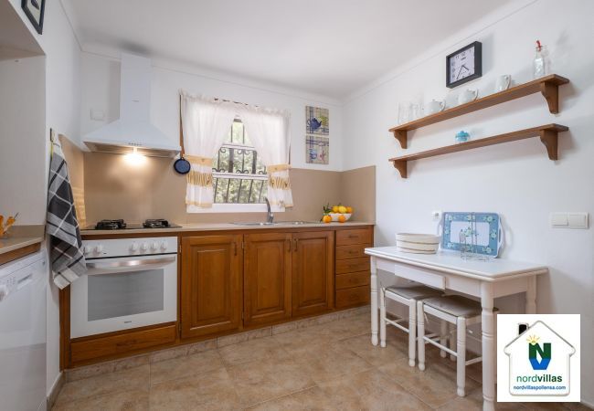 Country house in Pollensa / Pollença - FINCA MARINA  VT/121 ref. VP11 Country house in Pollensa / Pollença - FINCA MARINA  VT/121 ref. VP11