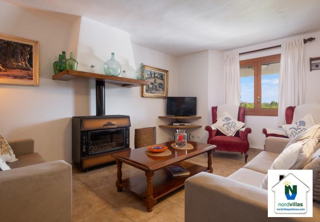 Country house in Pollensa / Pollença - FINCA MARINA  VT/121 ref. VP11 Country house in Pollensa / Pollença - FINCA MARINA  VT/121 ref. VP11
