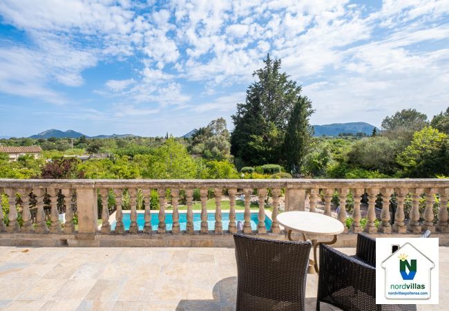 Country house in Pollensa / Pollença - FINCA MARINA  VT/121 ref. VP11 Country house in Pollensa / Pollença - FINCA MARINA  VT/121 ref. VP11