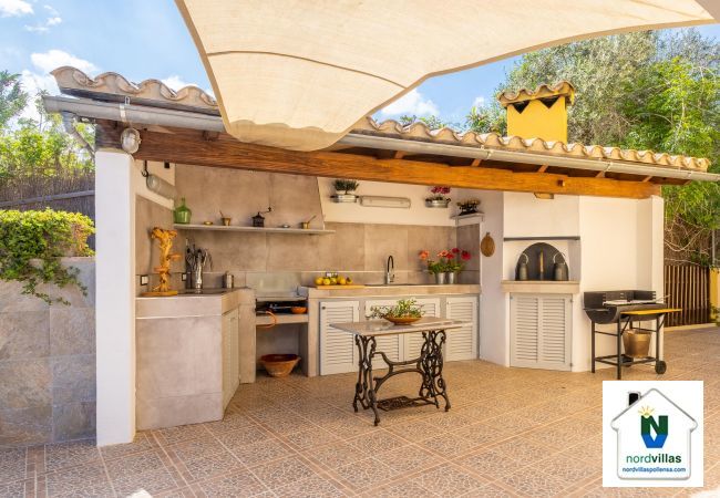 Country house in Pollensa / Pollença - FINCA MARINA  VT/121 ref. VP11 Country house in Pollensa / Pollença - FINCA MARINA  VT/121 ref. VP11