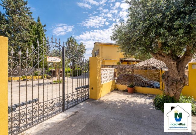 Country house in Pollensa / Pollença - FINCA MARINA  VT/121 ref. VP11 Country house in Pollensa / Pollença - FINCA MARINA  VT/121 ref. VP11