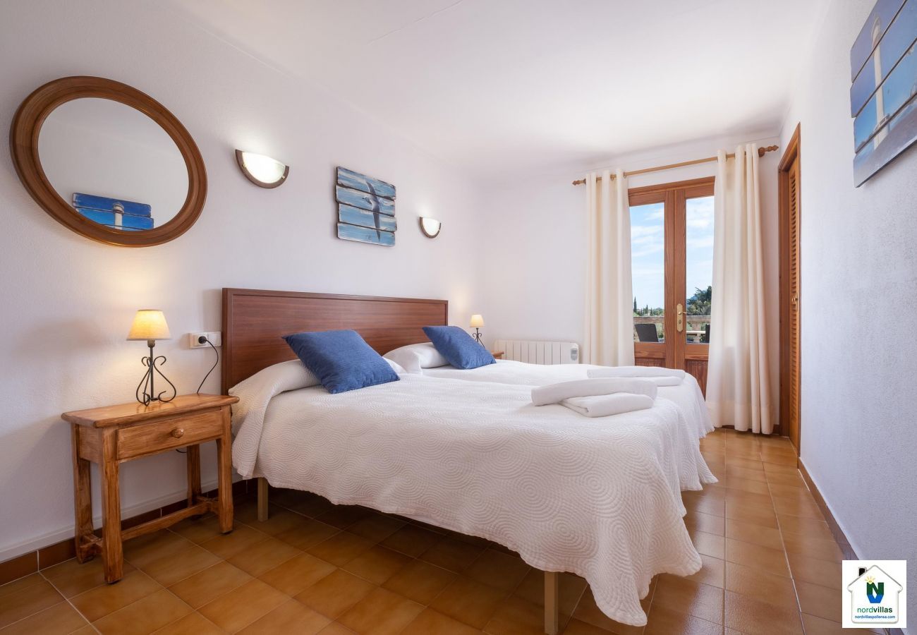 Country house in Pollensa / Pollença - FINCA MARINA  VT/121 ref. VP11 Country house in Pollensa / Pollença - FINCA MARINA  VT/121 ref. VP11