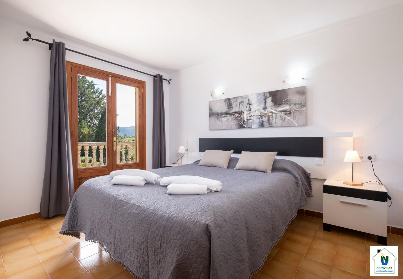 Country house in Pollensa / Pollença - FINCA MARINA  VT/121 ref. VP11 Country house in Pollensa / Pollença - FINCA MARINA  VT/121 ref. VP11
