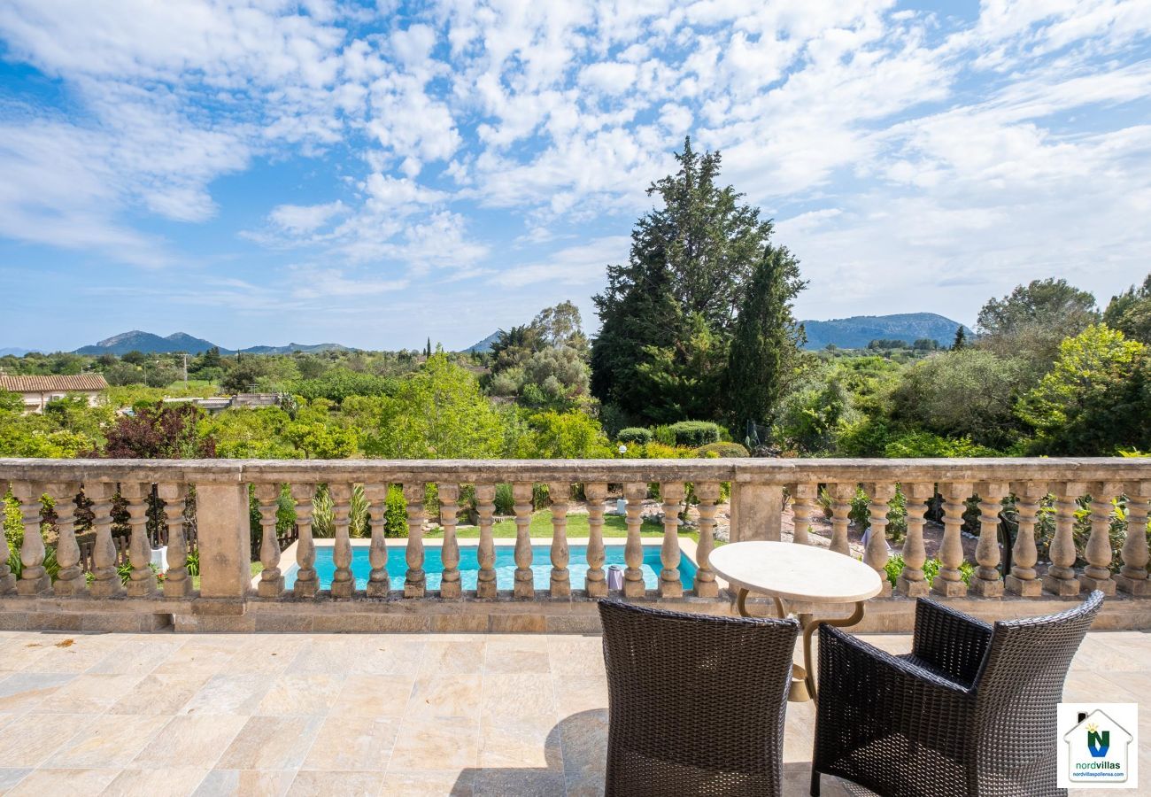 Country house in Pollensa / Pollença - FINCA MARINA  VT/121 ref. VP11 Country house in Pollensa / Pollença - FINCA MARINA  VT/121 ref. VP11