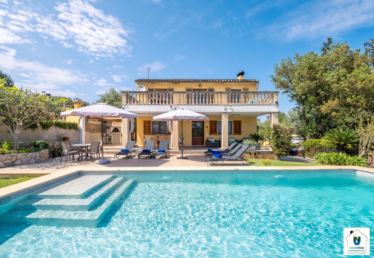 Country house in Pollensa / Pollença - FINCA MARINA  VT/121 ref. VP11 Country house in Pollensa / Pollença - FINCA MARINA  VT/121 ref. VP11