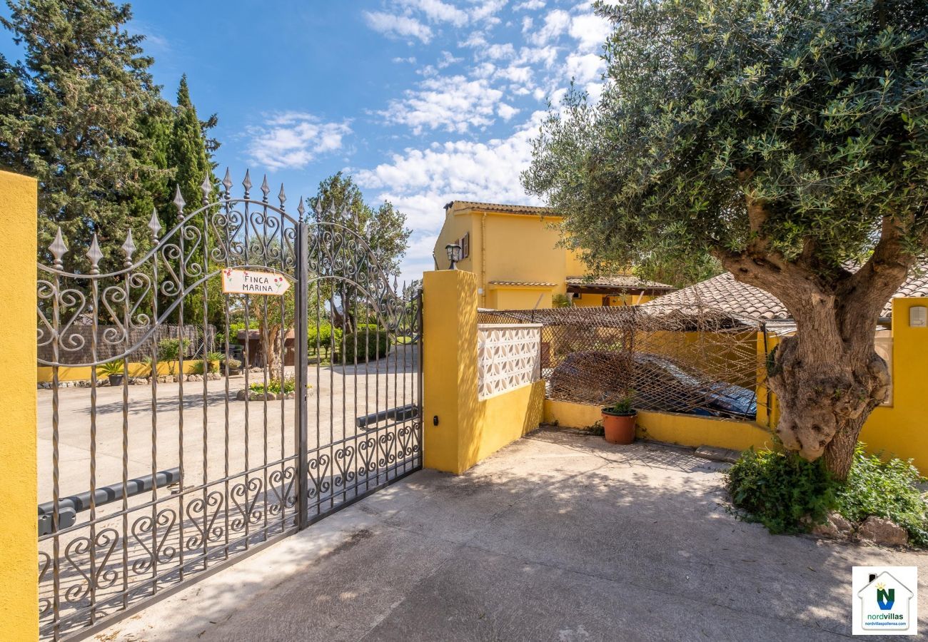 Country house in Pollensa / Pollença - FINCA MARINA  VT/121 ref. VP11 Country house in Pollensa / Pollença - FINCA MARINA  VT/121 ref. VP11