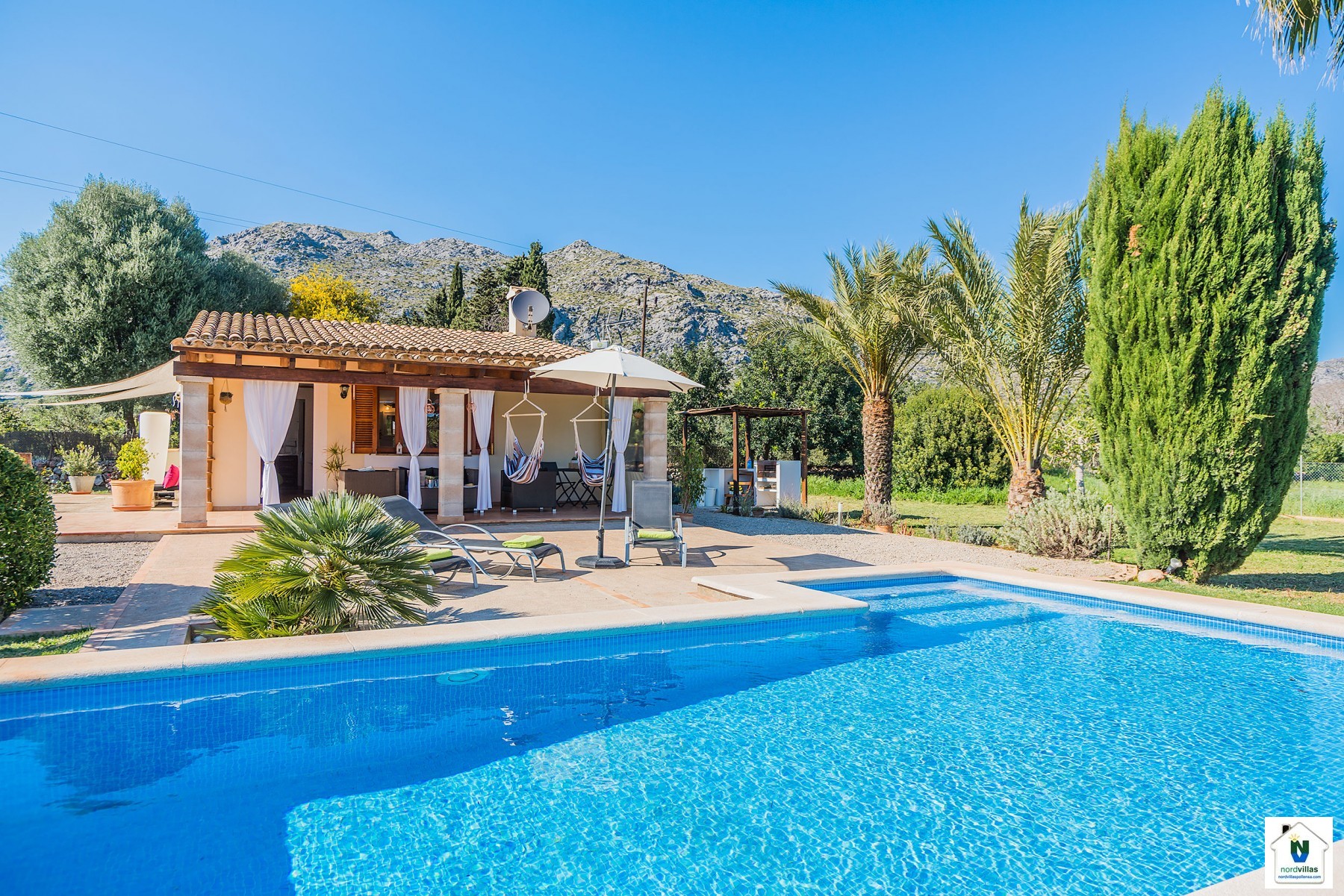  in Pollensa / Pollença - ROSTOLLA  Ref. VP82