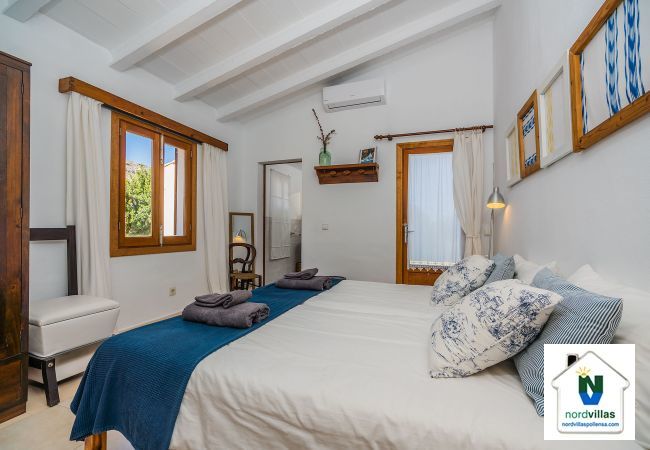Country house in Pollensa / Pollença - ROSTOLLA  Ref. VP82 Country house in Pollensa / Pollença - ROSTOLLA  Ref. VP82