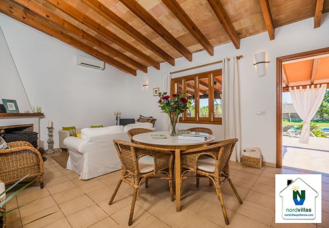 Country house in Pollensa / Pollença - ROSTOLLA  Ref. VP82 Country house in Pollensa / Pollença - ROSTOLLA  Ref. VP82