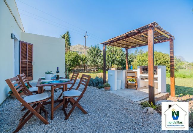 Country house in Pollensa / Pollença - ROSTOLLA  Ref. VP82 Country house in Pollensa / Pollença - ROSTOLLA  Ref. VP82