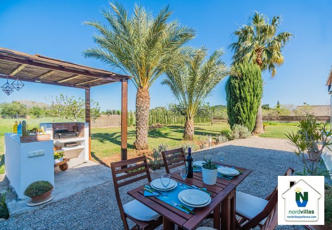 Country house in Pollensa / Pollença - ROSTOLLA  Ref. VP82 Country house in Pollensa / Pollença - ROSTOLLA  Ref. VP82