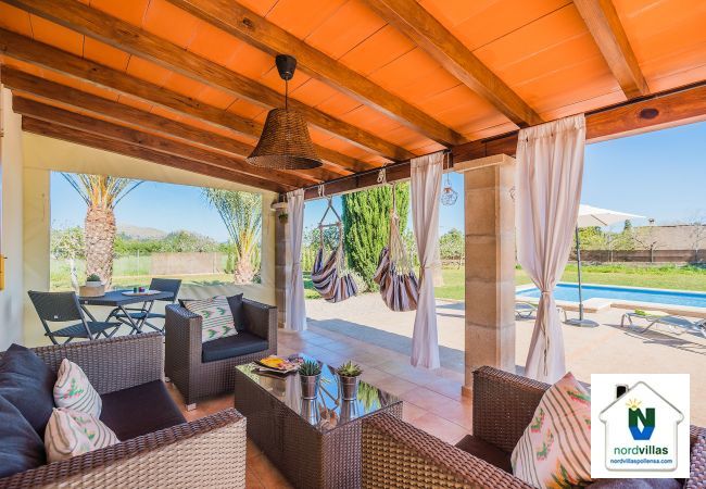 Country house in Pollensa / Pollença - ROSTOLLA  Ref. VP82 Country house in Pollensa / Pollença - ROSTOLLA  Ref. VP82