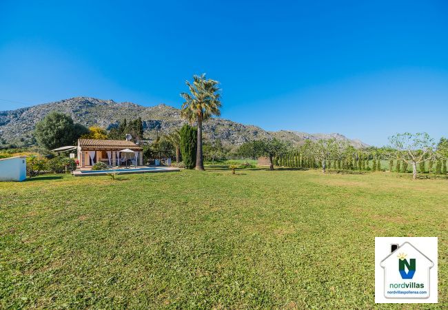 Country house in Pollensa / Pollença - ROSTOLLA  Ref. VP82 Country house in Pollensa / Pollença - ROSTOLLA  Ref. VP82