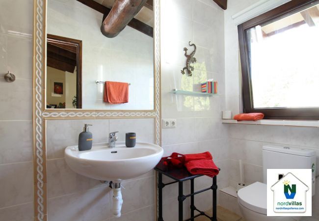 Country house in Pollensa / Pollença - CAN LLOP ref. VP94 Country house in Pollensa / Pollença - CAN LLOP ref. VP94