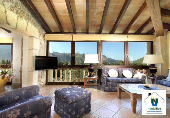 Country house in Pollensa / Pollença - CAN LLOP ref. VP94 Country house in Pollensa / Pollença - CAN LLOP ref. VP94