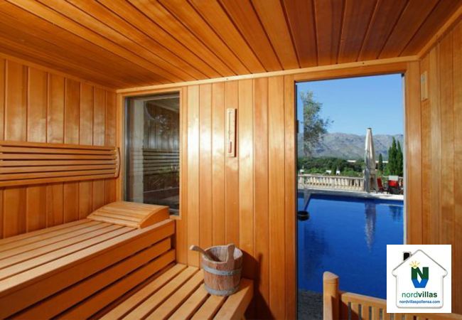 Country house in Pollensa / Pollença - CAN LLOP ref. VP94 Country house in Pollensa / Pollença - CAN LLOP ref. VP94