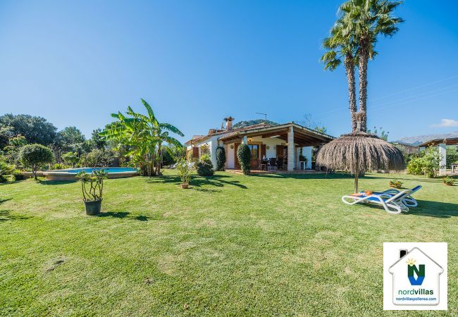 Villa in Pollensa / Pollença - BLANCO  Ref. VP08 Villa in Pollensa / Pollença - BLANCO  Ref. VP08