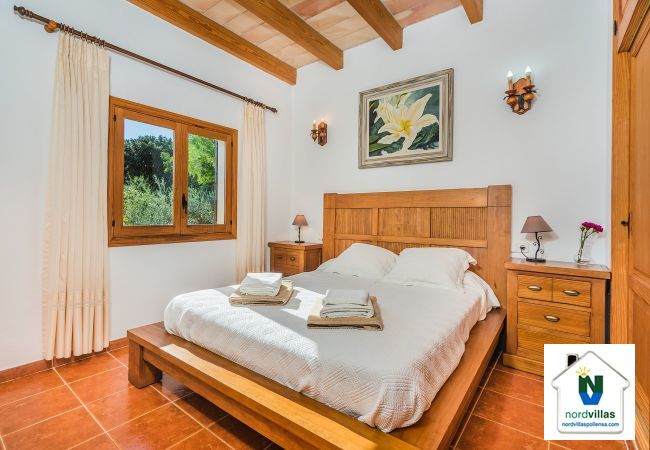 Villa in Pollensa / Pollença - BLANCO  Ref. VP08 Villa in Pollensa / Pollença - BLANCO  Ref. VP08