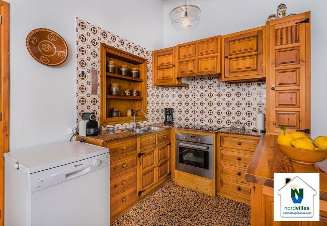 Country house in Pollensa / Pollença - CAN TUGORES   Ref. VP43 Country house in Pollensa / Pollença - CAN TUGORES   Ref. VP43
