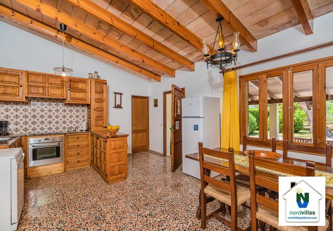 Country house in Pollensa / Pollença - CAN TUGORES   Ref. VP43 Country house in Pollensa / Pollença - CAN TUGORES   Ref. VP43